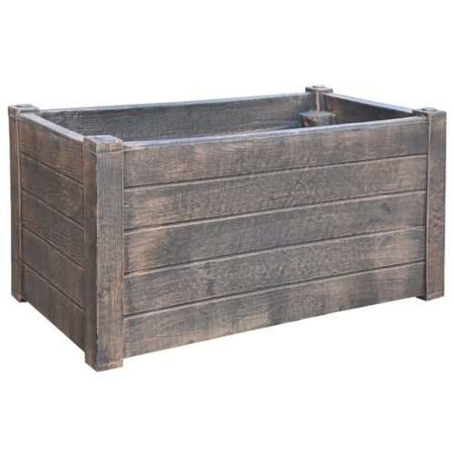 Teak virágtartóL 78 x 40 x 40cm