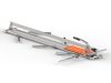 BATTIPAV PROFI EVO 163 kézi csempevágó 1630mm