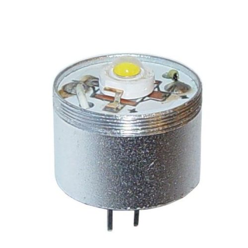 Fényforrás LED melegfehér 12V 2W G5.4