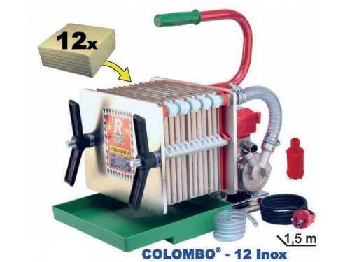COLOMBO 12 INOX Borszivattyú