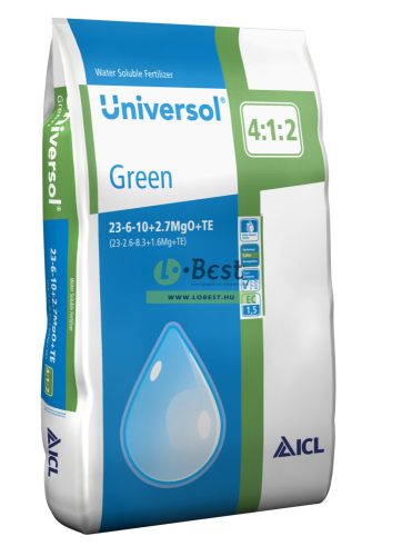 ICL Universol Green műtrágya 25kg