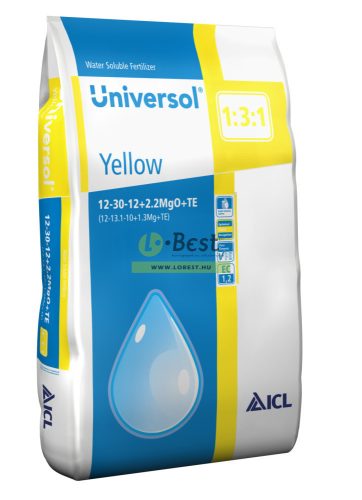 ICL Universol Yellow műtrágya 25kg
