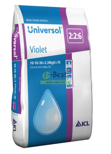 ICL Universol Violet műtrágya 25kg