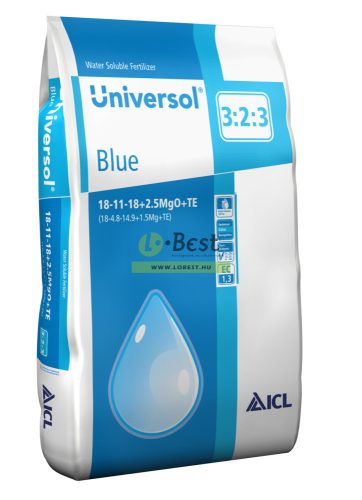 ICL Universol Blue műtrágya 25kg