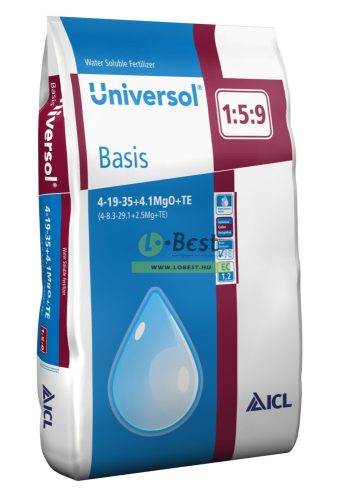 ICL Universol Basis műtrágya 25kg