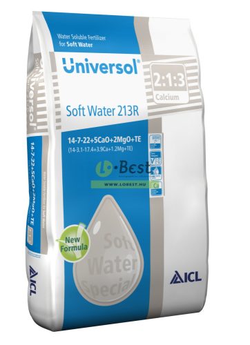 ICL Universol Soft Water 213R műtrágya 25kg