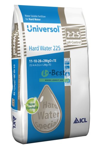ICL Universol Hard Water 225 műtrágya 25kg