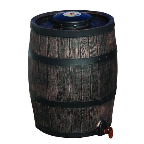 Musttároló hordó 120L