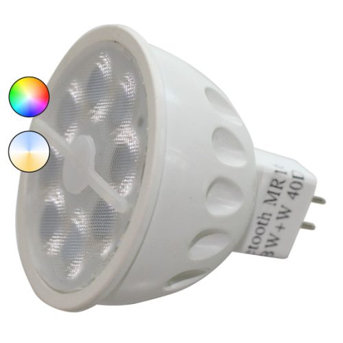 Fényforrás MR16 RGB LED Plus SMART bluetooth