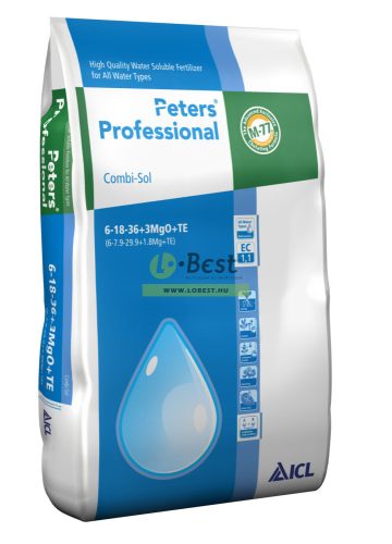 ICL Peters Professional Combi Sol műtrágya 15kg