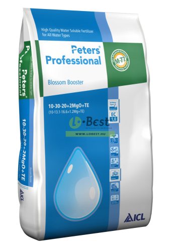 ICL Peters Professional Blossom Booster műtrágya 15kg