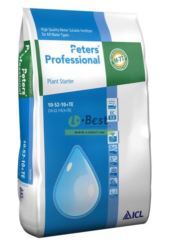 ICL Peters Professional Plant Starter műtrágya 15kg