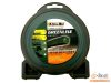 Oleo-Mac GreenLine fűnyíró damil 2.4 mm x 15 m szögletes