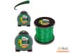 Oleo-Mac GreenLine fűnyíró damil 2.4 mm x 69 m szögletes
