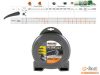 Oleo-Mac Platin-Cut fűnyíró damil 2.7 mm x 57 m szögletes