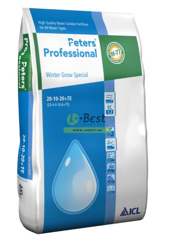 ICL Peters Professional Winter Grow Special műtrágya 15kg