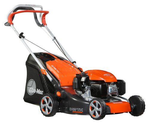 Oleo-Mac G 48 TK Comfort Plus benzines fűnyíró