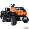 Oleo-Mac 92R/19 K V gyűjtős fűnyíró traktor