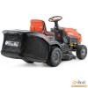 Oleo-Mac 92R/19 K V gyűjtős fűnyíró traktor