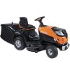 Oleo-Mac 102R/19 K V gyűjtős fűnyíró traktor