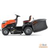 Oleo-Mac 102R/19 K V gyűjtős fűnyíró traktor