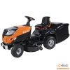Oleo-Mac 102R/19 K V gyűjtős fűnyíró traktor