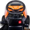 Oleo-Mac 102R/19 K V gyűjtős fűnyíró traktor