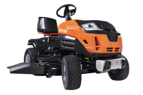 Oleo-Mac 109 L/16 K oldalkidobós fűnyíró traktor