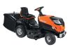 Oleo-Mac 86 R/12,5 KM gyűjtős fűnyíró traktor
