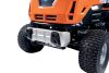 Oleo-Mac 86 R/14,5 K gyűjtős fűnyíró traktor