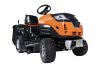 Oleo-Mac 92 R/16 K gyűjtős fűnyíró traktor