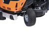 Oleo-Mac 92 R/16 K gyűjtős fűnyíró traktor