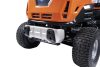 Oleo-Mac 102 R/16 K gyűjtős fűnyíró traktor