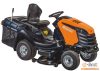 Oleo-Mac OM 106/22 HP gyűjtős fűnyíró traktor