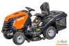 Oleo-Mac OM 106/22 HP gyűjtős fűnyíró traktor