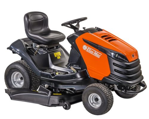 Oleo-Mac 107 L/16 KH oldalkidobós fűnyíró traktor