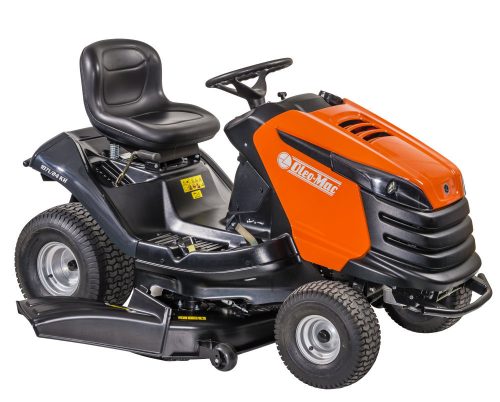 Oleo-Mac 107 L/24 KH oldalkidobós fűnyíró traktor