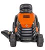Oleo-Mac 107 L/24 KH oldalkidobós fűnyíró traktor