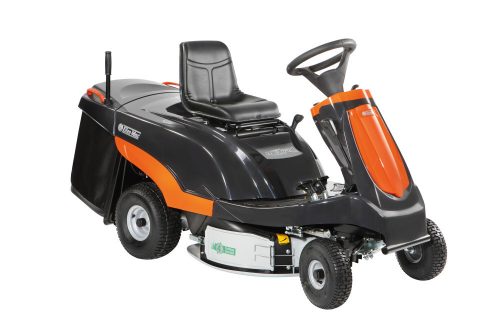 Oleo-Mac OM MISTRAL 72/13 H gyűjtős fűnyíró traktor