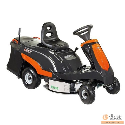 Oleo-Mac MISTRAL 72/13 H 4 IN 1 gyűjtős fűnyíró traktor