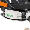 Oleo-Mac MISTRAL 72/13 H 4 IN 1 gyűjtős fűnyíró traktor