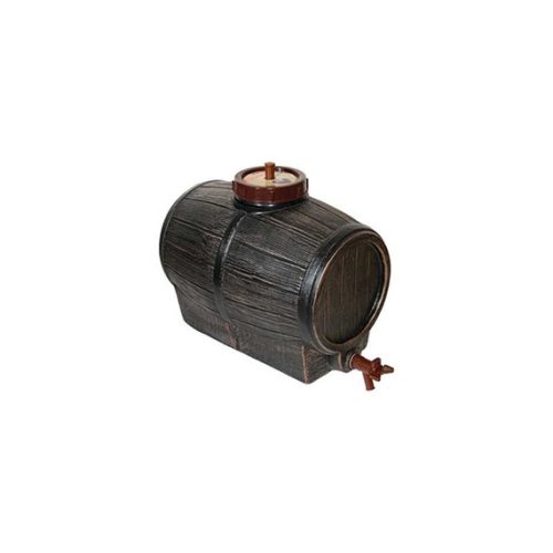 Bortároló hordó 10L