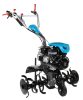 Bertolini BT 218 dízel motoros kapálógép