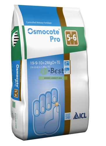 ICL Osmocote Pro 5-6 hónap 25kg