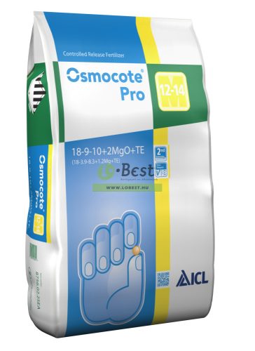 ICL Osmocote Pro 12-14 hónap 25kg