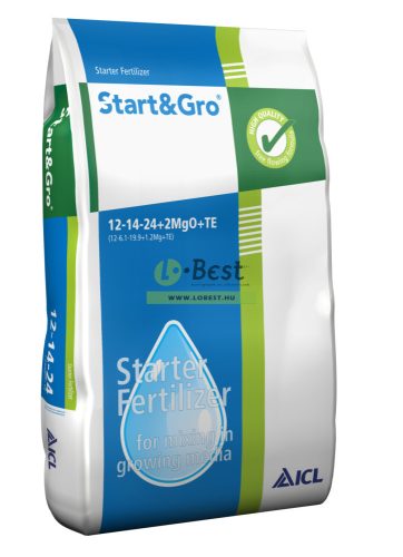 ICL Osmocote Start&Gro 25kg