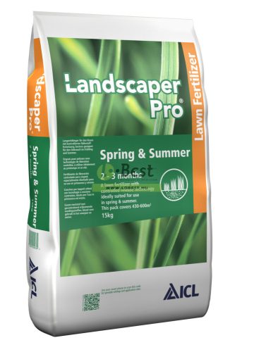 ICL Spring&Summer gyepfenntartó 15kg