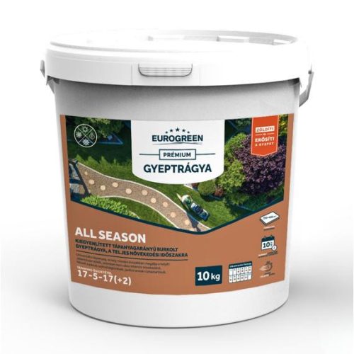 EUROGREEN All Season univerzális gyeptrágya 10kg