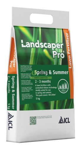 ICL Spring&Summer gyepfenntartó 5kg