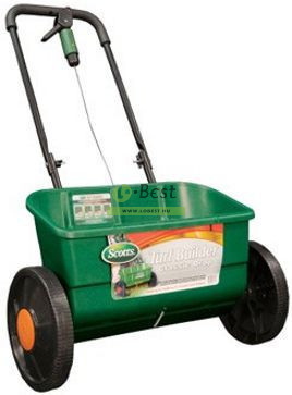 ICL Classic Drop Spreader szórókocsi